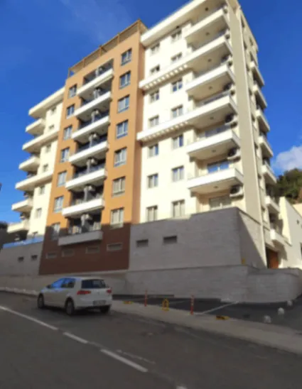 Sale, apartment, 48m², Bečići, Budva