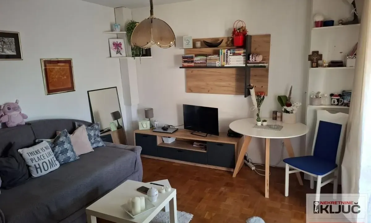 Rent, studio apartment, 29m², Betanija, Novi Sad Sve Podlokacije