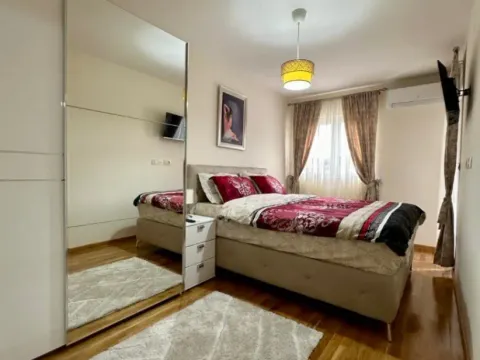 Rent, two bedroom apartment, 57m², Vezirov Most, Podgorica - image 11
