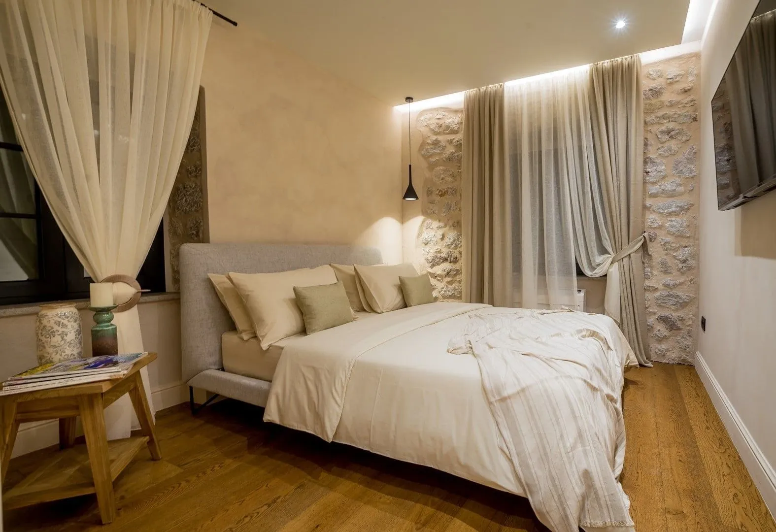 Rent, house, 85m², Nalježići, Kotor