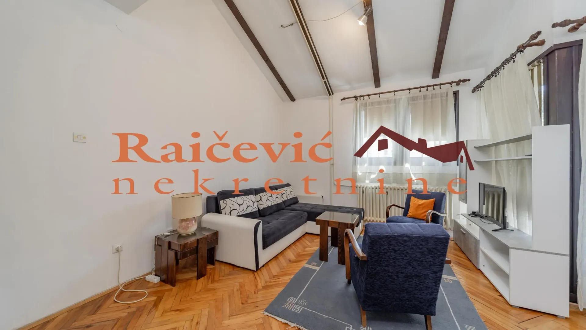 Prodaja, jednosoban stan, 39m², Miljakovac, Rakovica