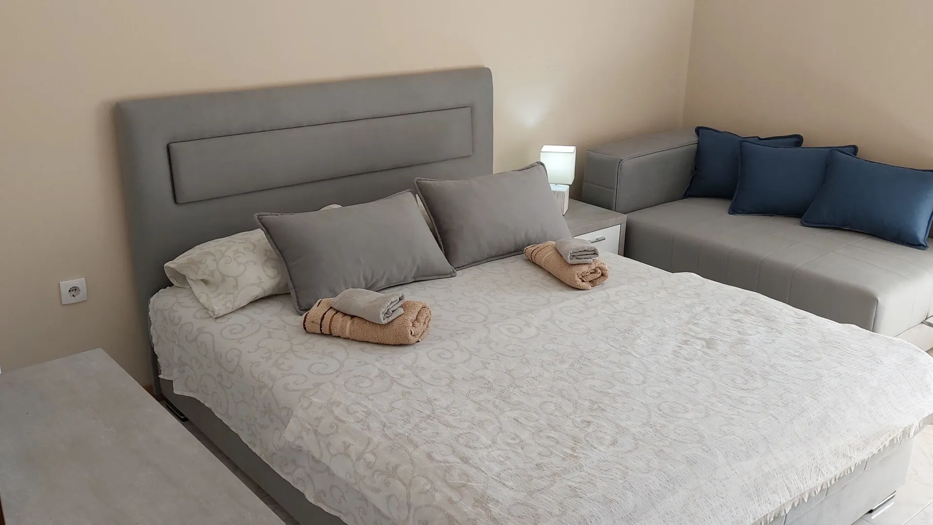 Rent, one bedroom apartment, 40m², Centar, Vrnjačka Banja