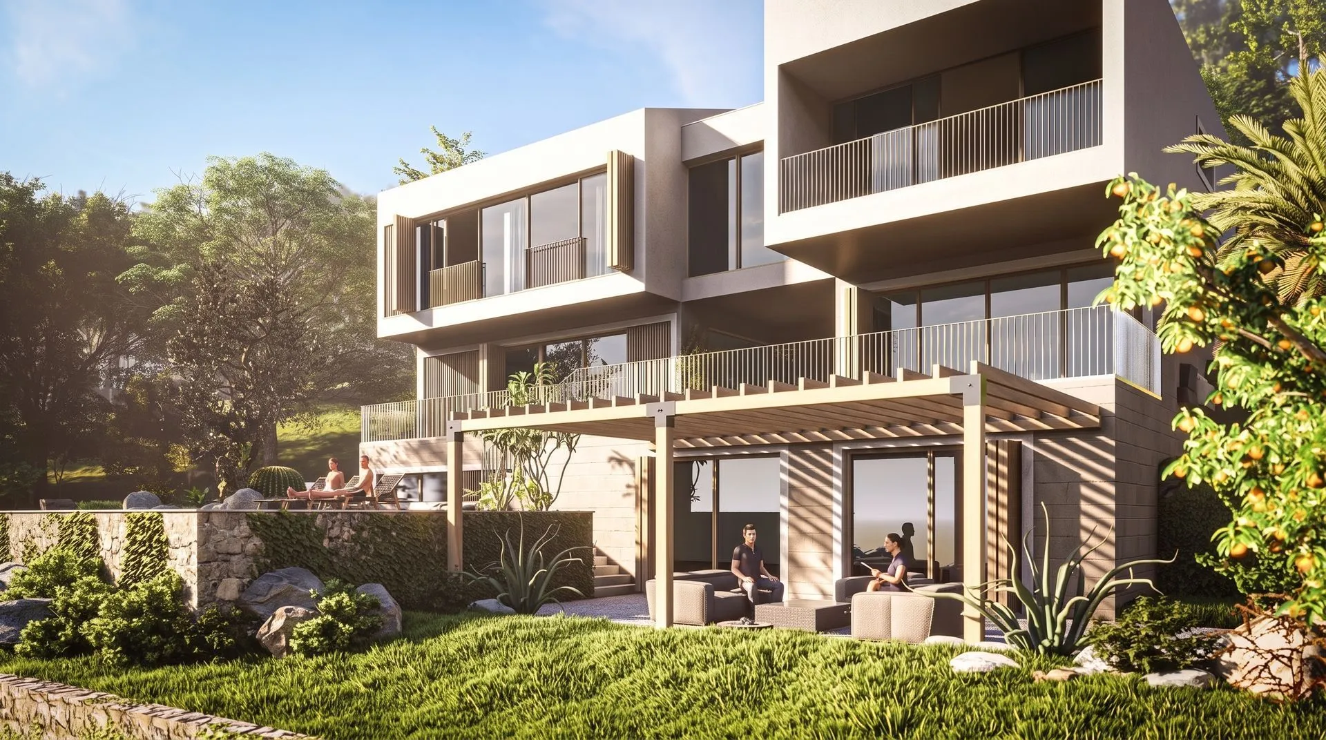 Sale, land lot, 1500m², Skočiđevojka, Budva