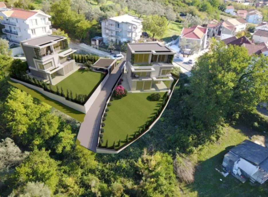Prodaja, kuća, 230m², Tivat, Crna Gora