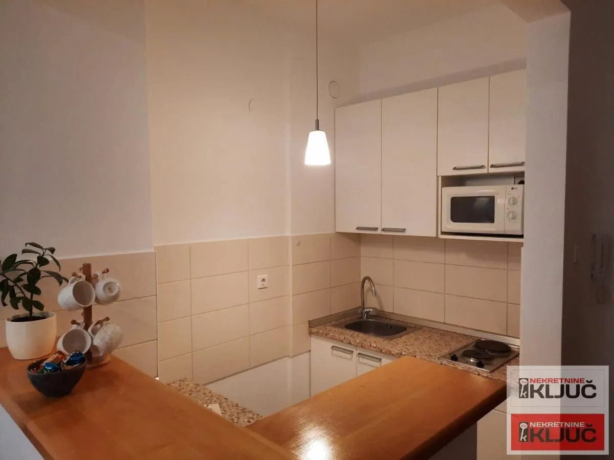 Rent, two bedroom apartment, 41m², Liman 3, Novi Sad Sve Podlokacije