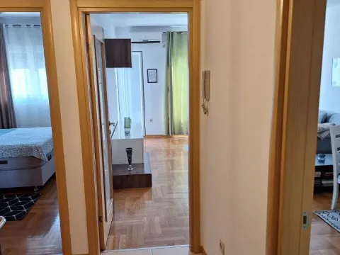 Izdavanje, jednosoban stan, 55m², Tuški Put, Podgorica - image 4