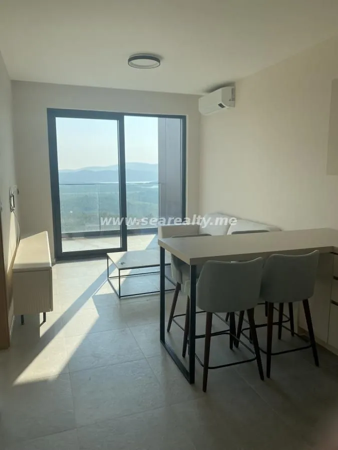 Sale, one bedroom apartment, 45m², Kavač, Kotor