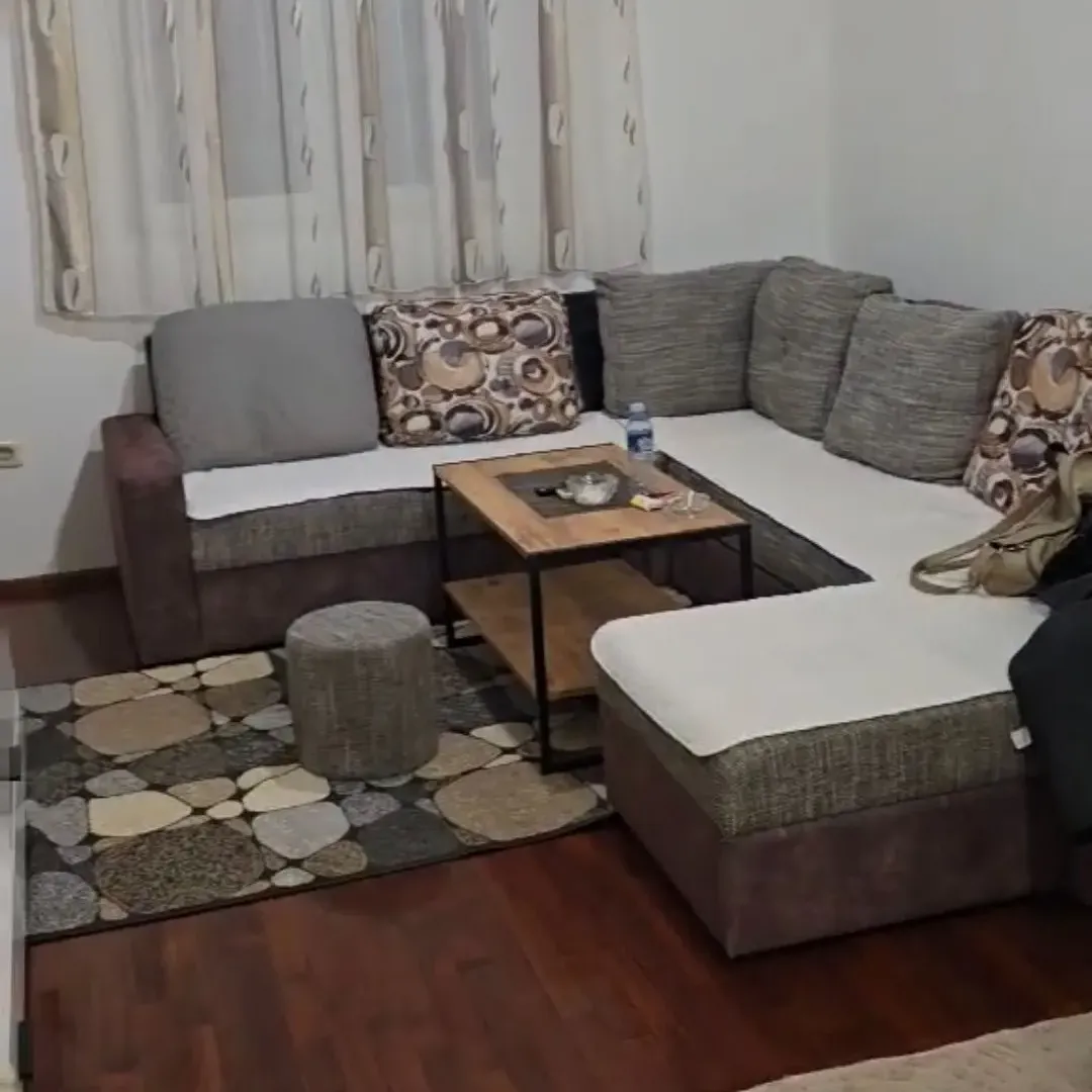 Izdavanje, jednosoban stan, 44m², Stari Aerodrom, Podgorica