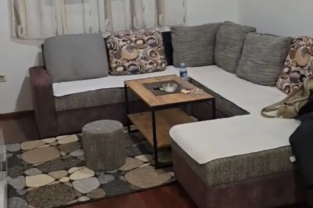 Izdavanje, jednosoban stan, 44m², Stari Aerodrom, Podgorica