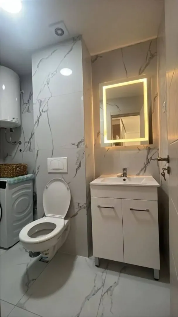 Prodaja, jednosoban stan, 43m², Bečići, Budva