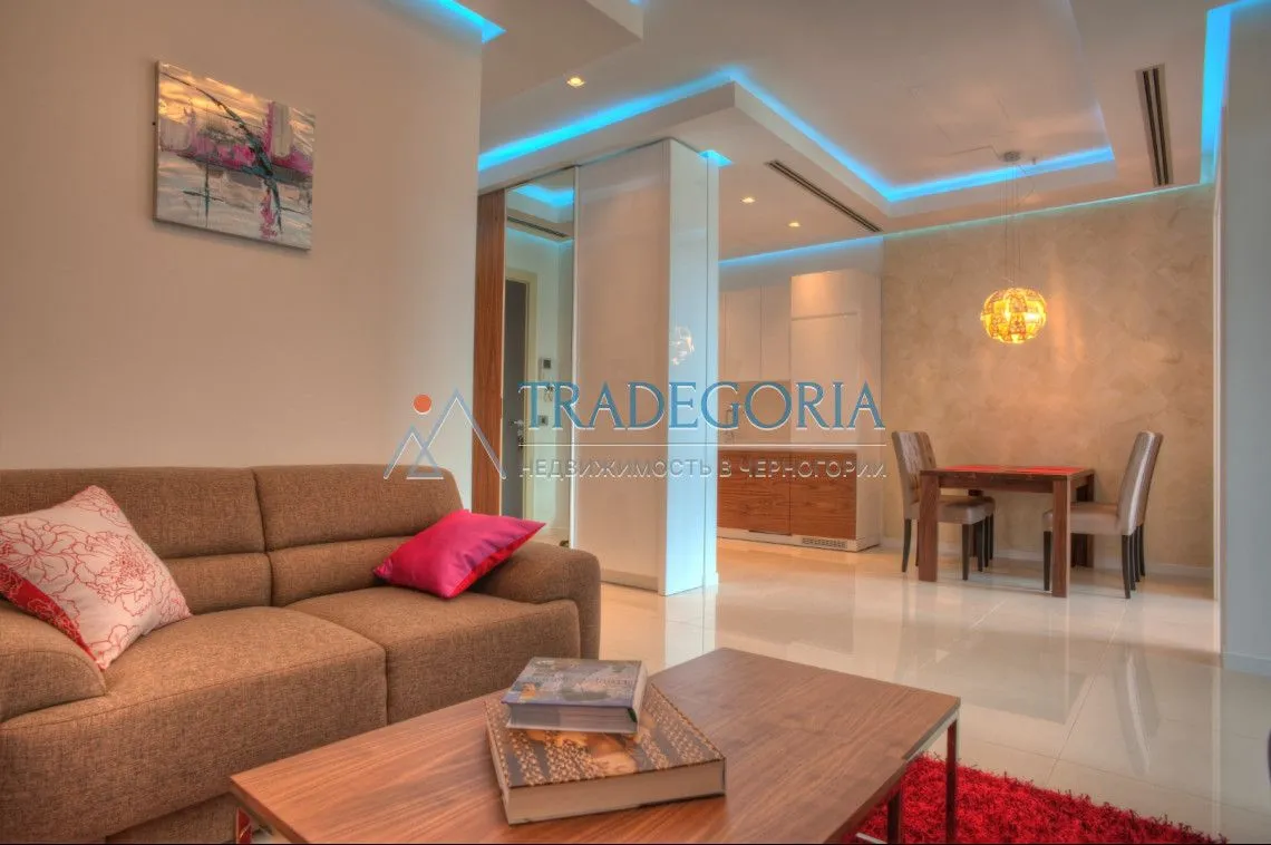Prodaja, dvosoban stan, 112m², Budva, Crna Gora
