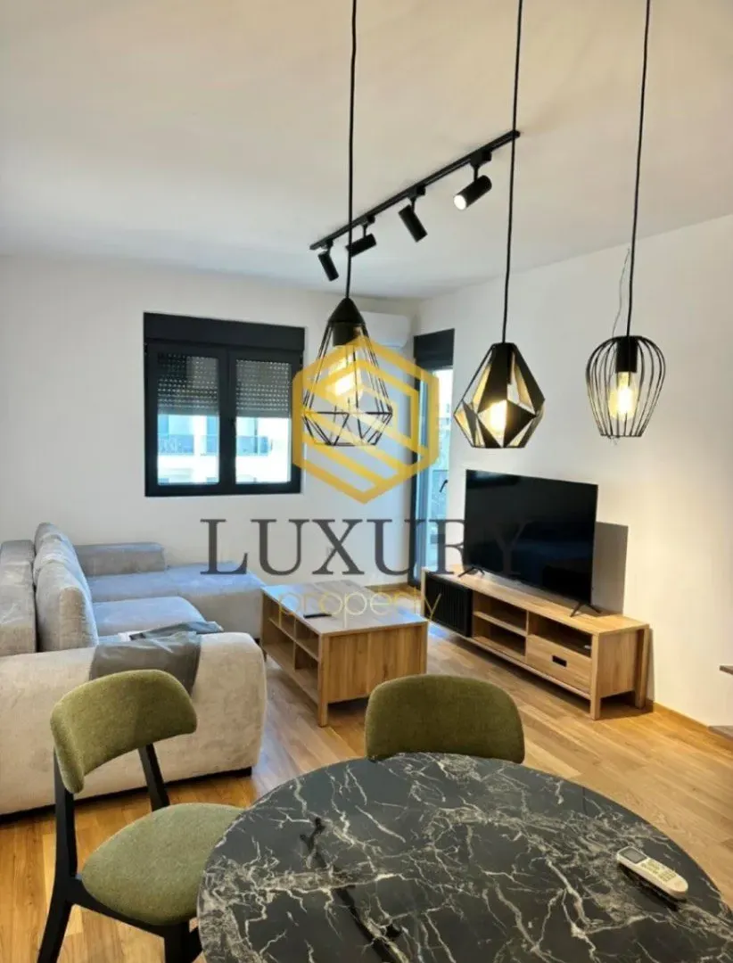 Prodaja, stan, 47m², City Kvart, Podgorica