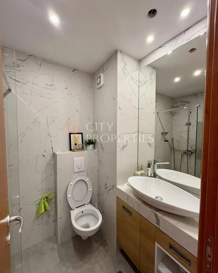 Izdavanje, stan, 41m², Zagorič, Podgorica
