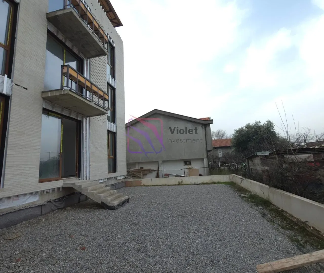 Prodaja, jednosoban stan, 136m², Stari Aerodrom, Podgorica