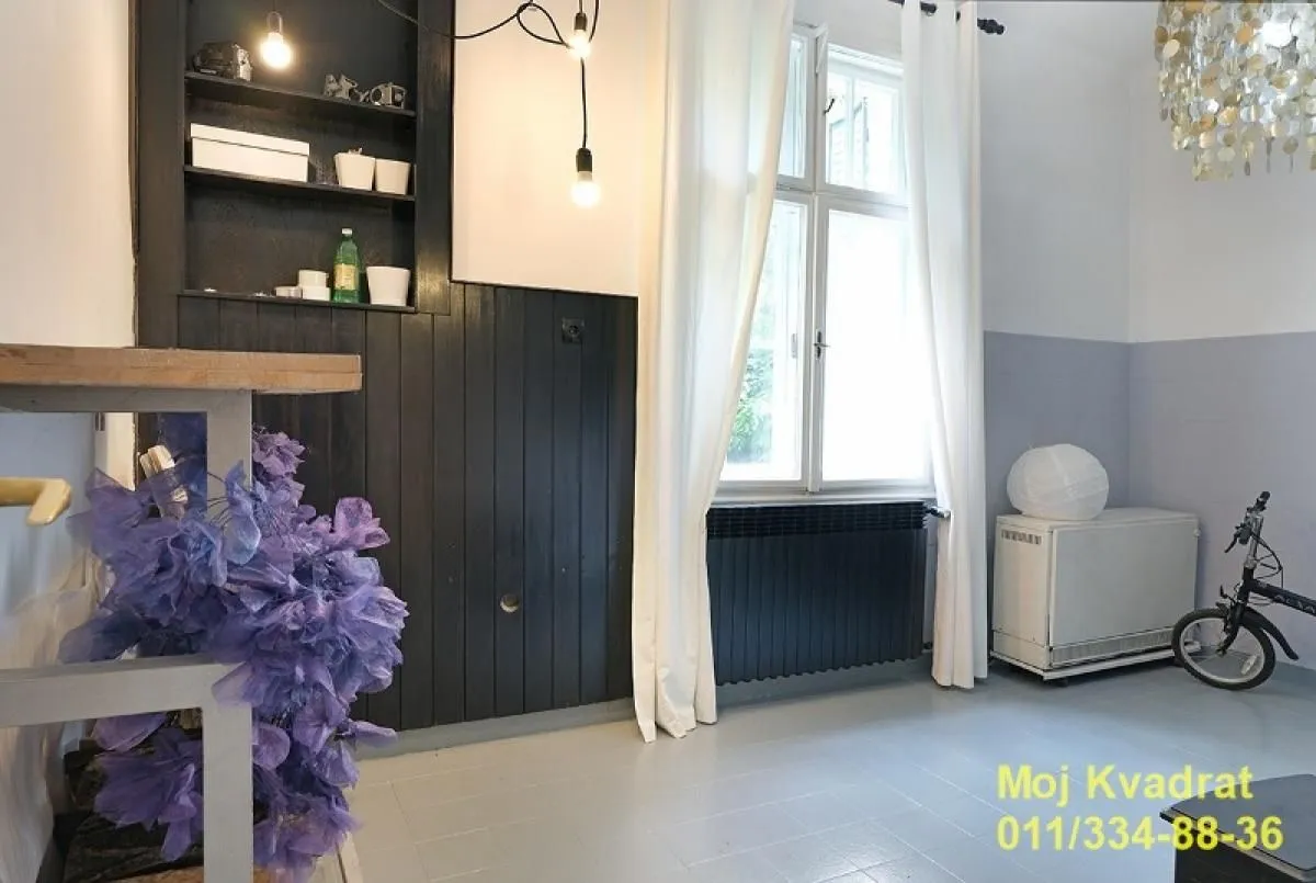 Sale, three bedroom apartment, 84m², Profesorska Kolonija, Palilula Sve Podlokacije