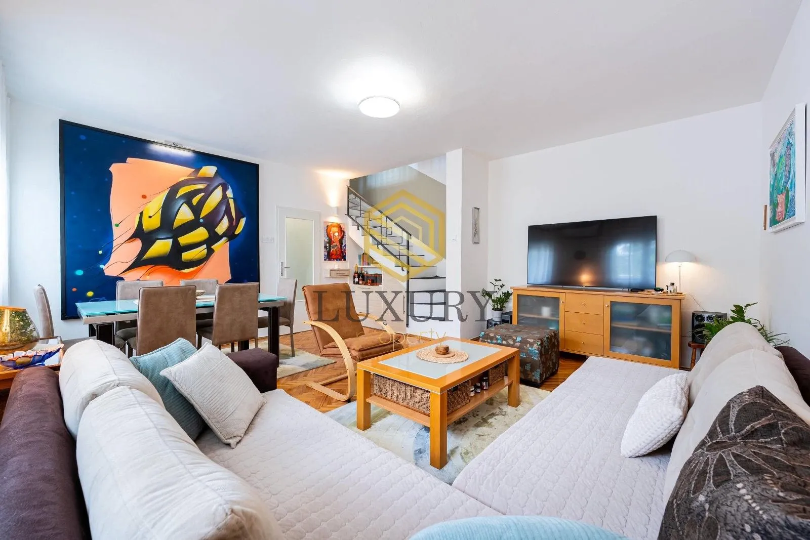 Rent, house, 100m², Dalmatinska ulica, Podgorica