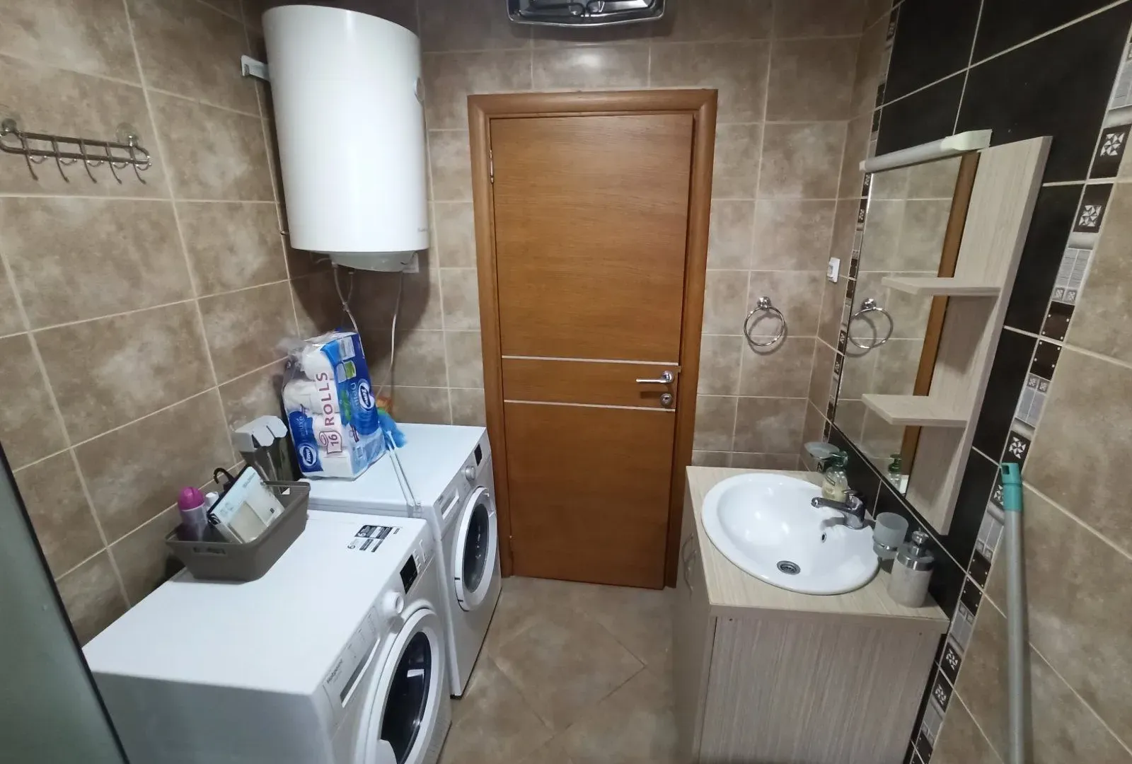 Rent, two bedroom apartment, 70m², Zabjelo, Podgorica