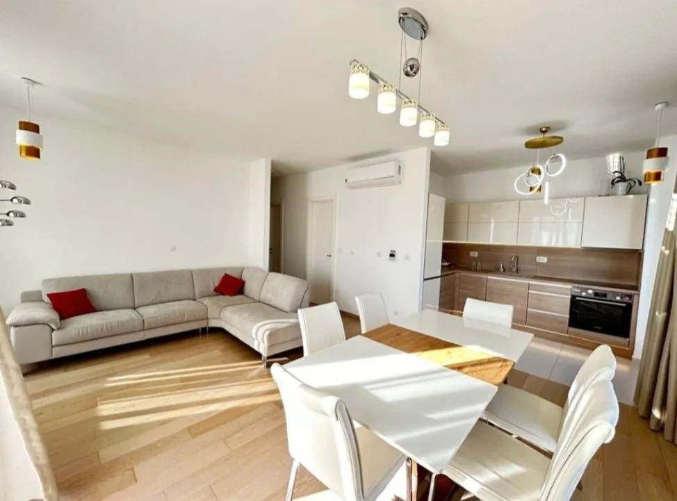 Sale, two bedroom apartment, 71m², Centar, Budva