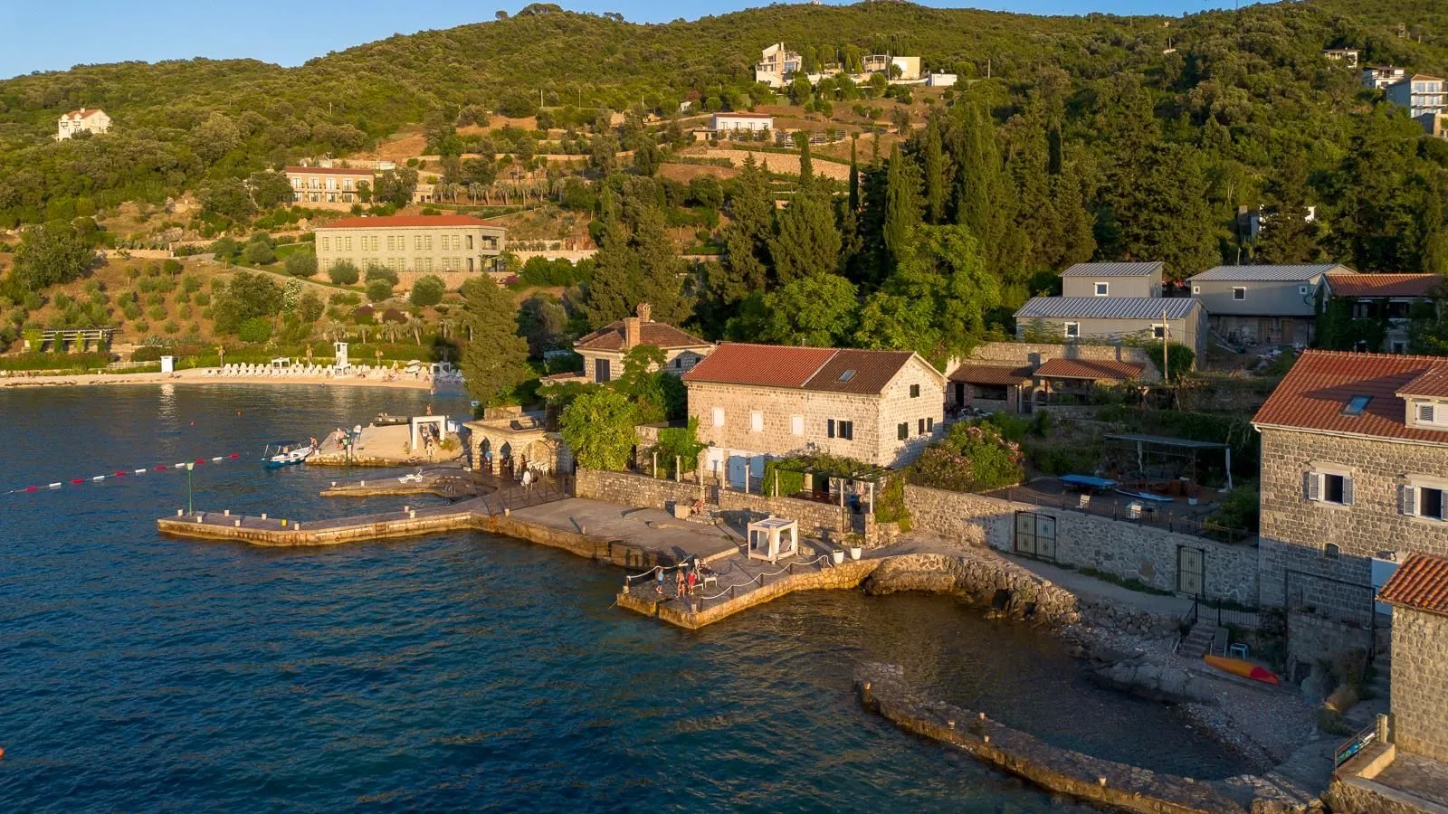 Prodaja, kuća, 120m², Rose, Herceg Novi