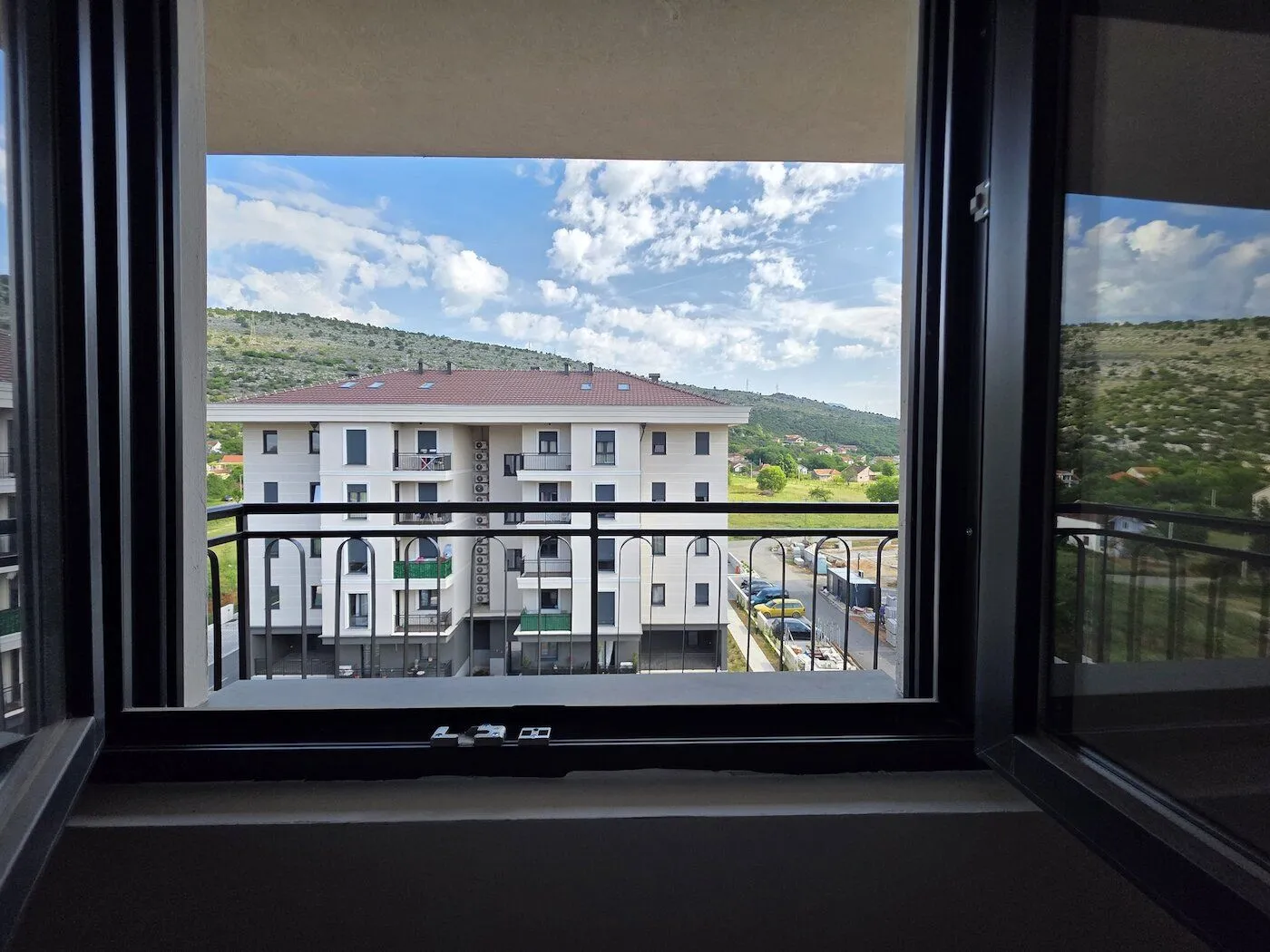 Rent, apartment, 45m², Tološi, Podgorica