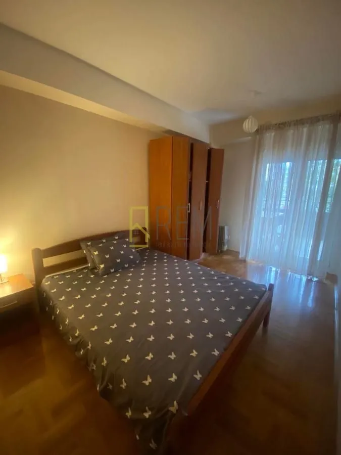 Prodaja, jednosoban stan, 56m², City Kvart, Podgorica