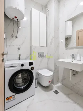 Rent, one bedroom apartment, 48m², Zabjelo, Podgorica - image 6