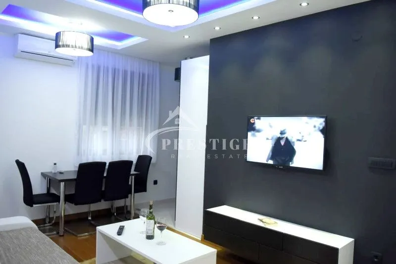 Rent, one bedroom apartment, 42m², Ljubović, Podgorica