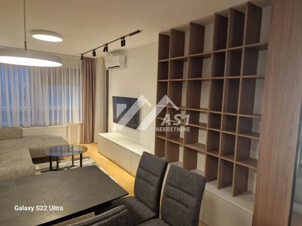 Rent, two bedroom apartment, 50m², Novi Sad Sve Podlokacije, Novi Sad