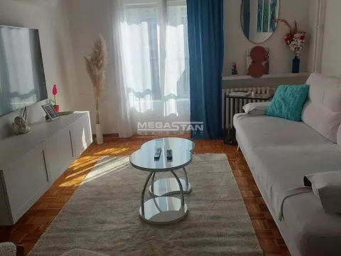 Rent, two bedroom apartment, 51m², Novi Beograd Blok 62, Novi Beograd Sve Podlokacije - image 2