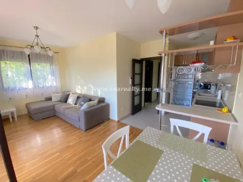 Sale, two bedroom apartment, 61m², Budva, Crna Gora - image 1