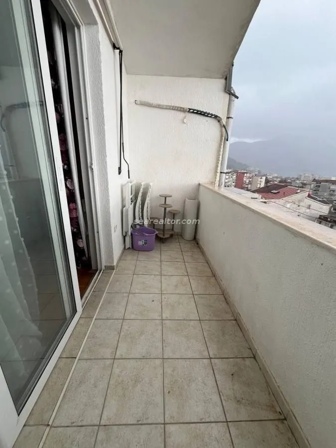 Prodaja, jednosoban stan, 38m², Bijela, Herceg Novi