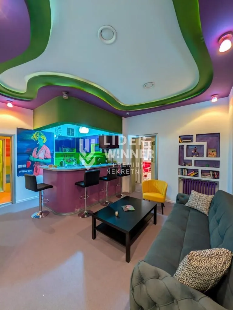 Sale, four bedroom apartment, 94m², Savski Venac, Beograd