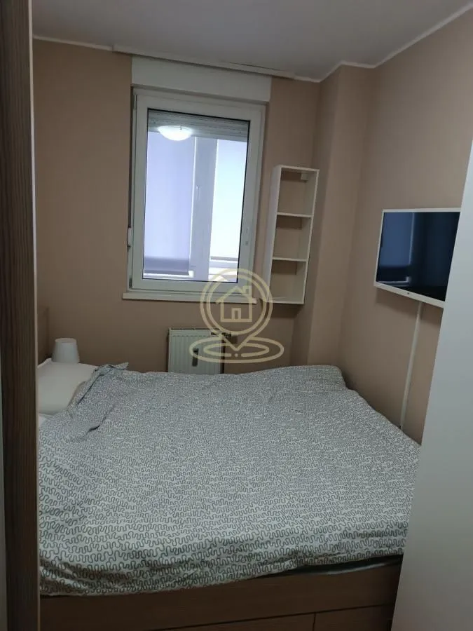 Sale, three bedroom apartment, 62m², Salajka, Novi Sad Sve Podlokacije