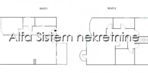 Rent, apartment, 250m², Savski Venac, Beograd - image 14