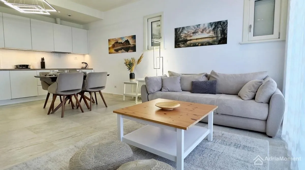 Sale, one bedroom apartment, 76m², Luštica Bay, Tivat