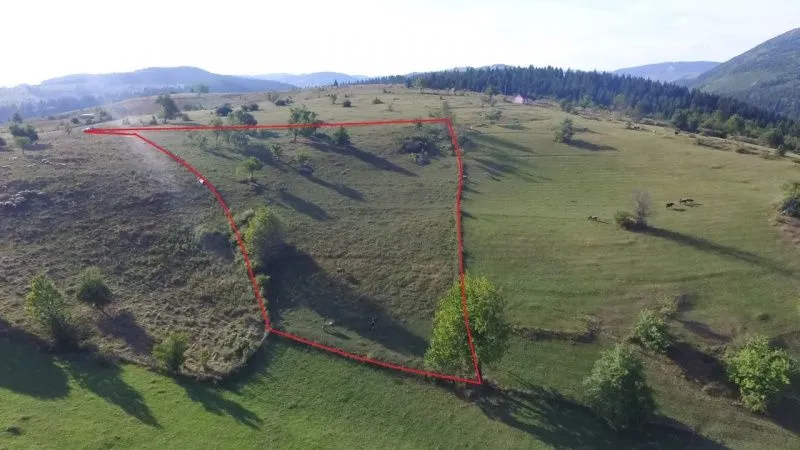 Prodaja, plac, 77560m², Rožaje, Crna Gora