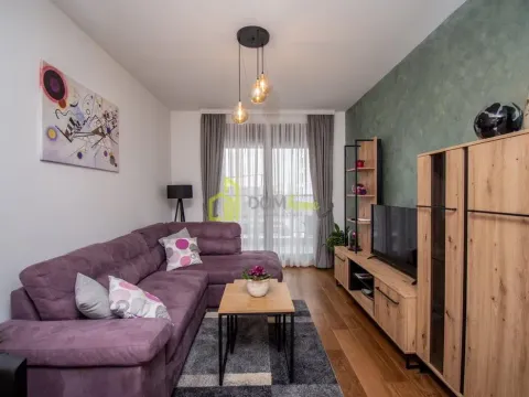 Rent, one bedroom apartment, 50m², Tološka šuma, Podgorica - image 4
