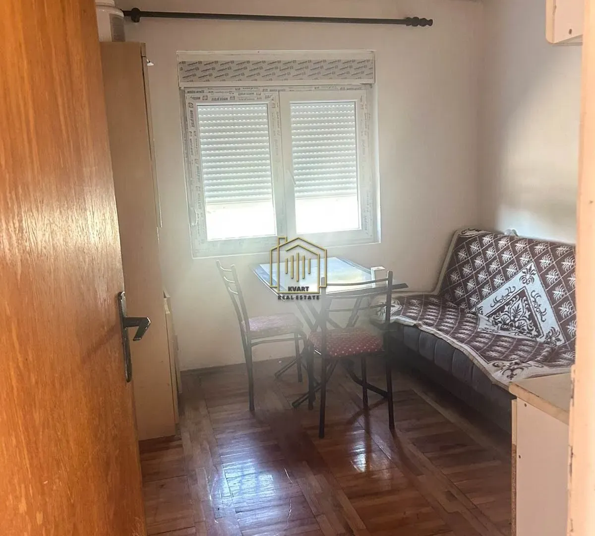Rent, one bedroom apartment, 50m², Malo Brdo, Podgorica
