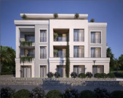 Prodaja, dvosoban stan, 72m², Mrčevac, Tivat