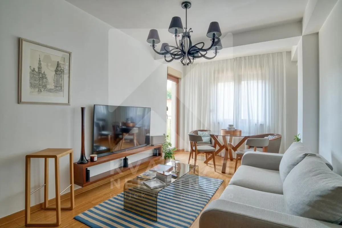 Prodaja, jednosoban stan, 40m², Gorica C, Podgorica