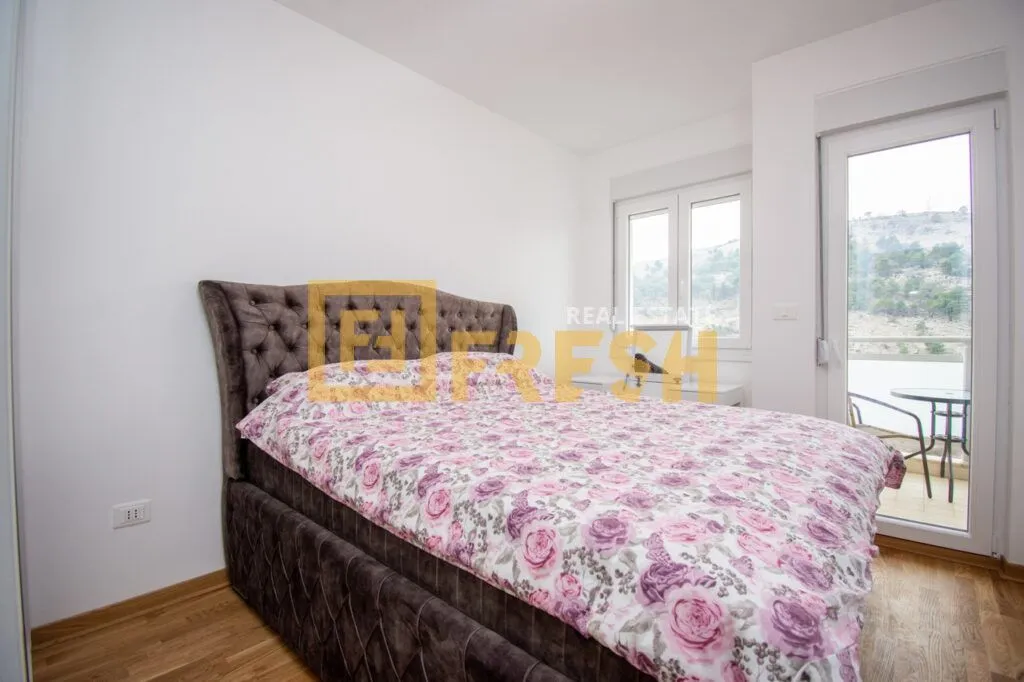 Rent, one bedroom apartment, 46m², Zagorič, Podgorica