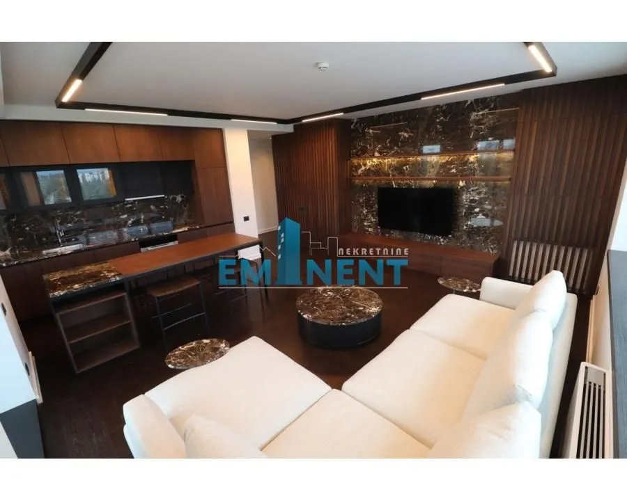 Rent, three bedroom apartment, 90m², Novi Beograd Blok 67, Novi Beograd Sve Podlokacije