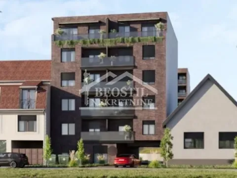 Sale, one bedroom apartment, 45m², Bežanija, Beograd - image 6