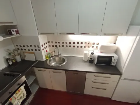 Izdavanje, jednosoban stan, 48m², Preko Morače, Podgorica - image 9