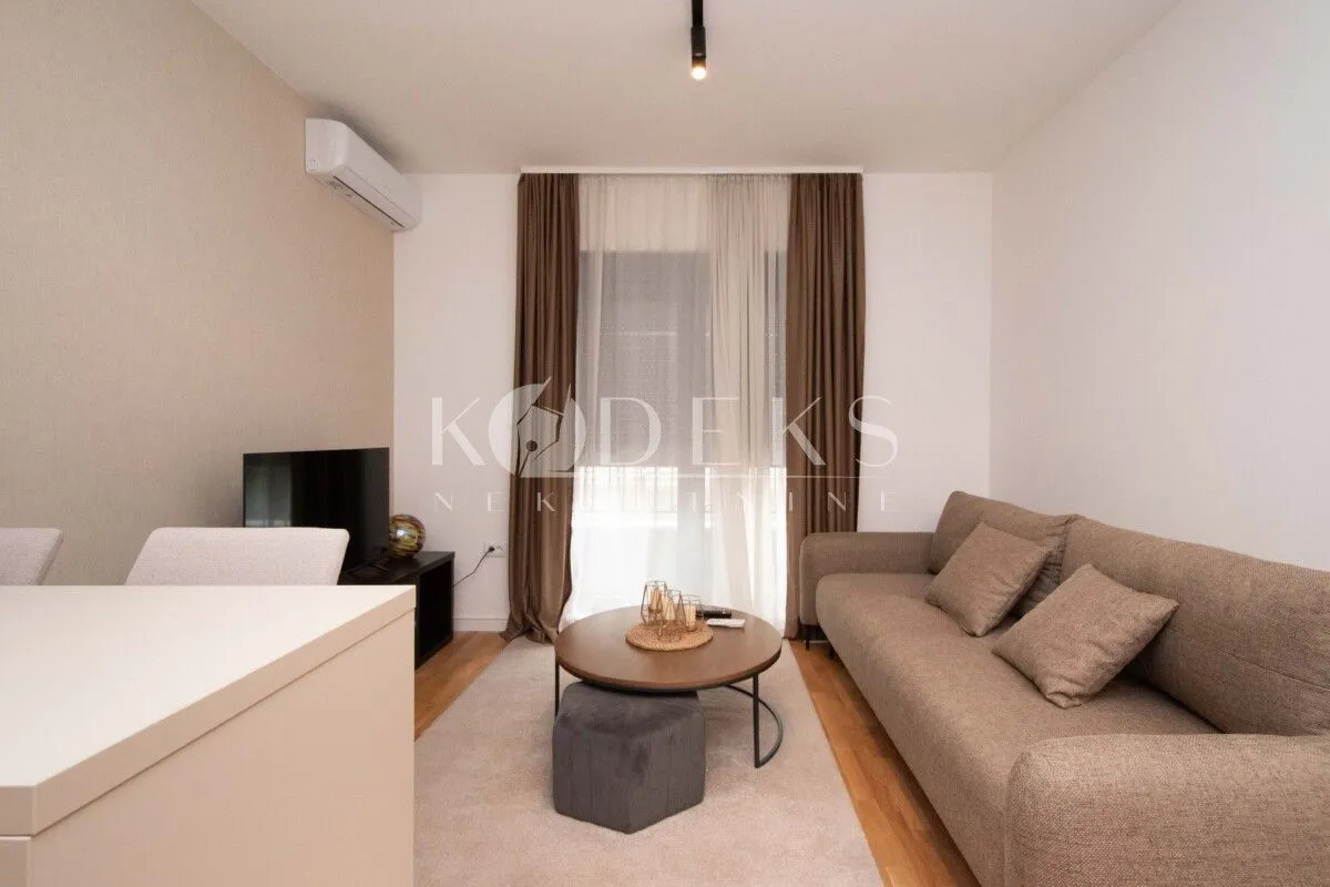 Izdavanje, garsonjera, 26m², Zagorič, Podgorica