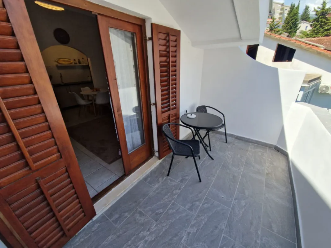 Prodaja, jednosoban stan, 39m², Babin Do, Budva