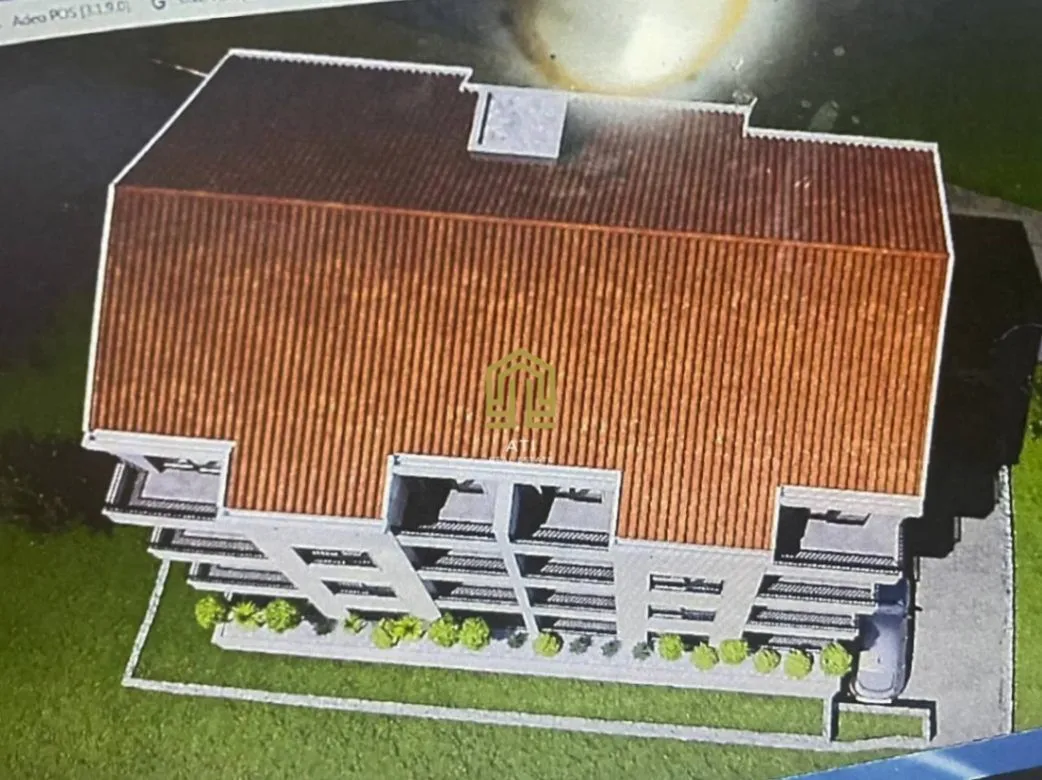 Prodaja, jednosoban stan, 102m², Velji Vinogradi, Budva