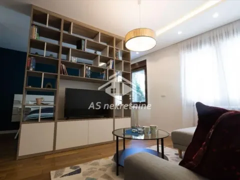 Rent, one bedroom apartment, 37m², Čubura, Beograd - image 5