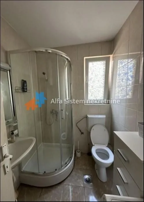 Rent, two bedroom apartment, 50m², Lekino Brdo, Voždovac Sve Podlokacije