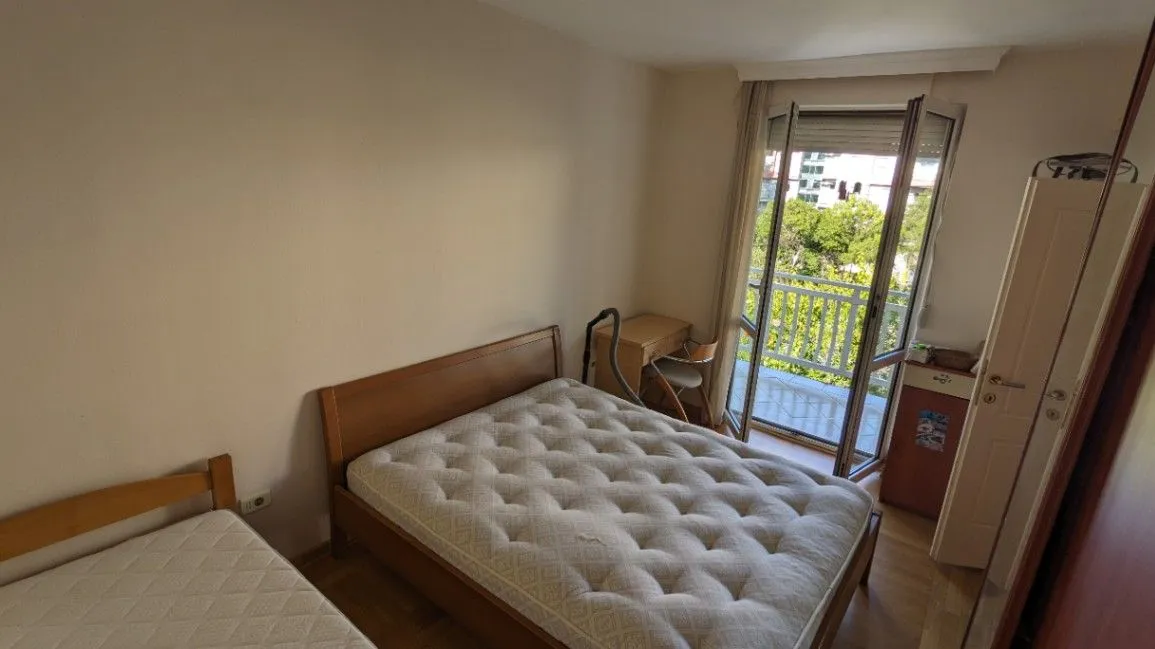 Izdavanje, stan, 55m², Preko Morače, Podgorica